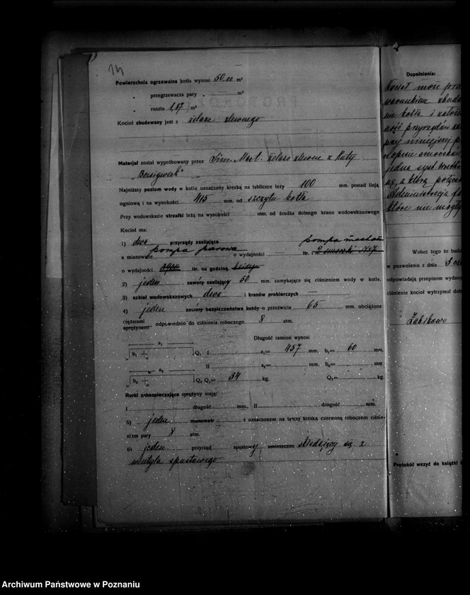 Obraz 18 z jednostki "Wytwórnia Chemiczna Firmy Donat i Meller w Źabikowie powiat poznański nr woj. 10"