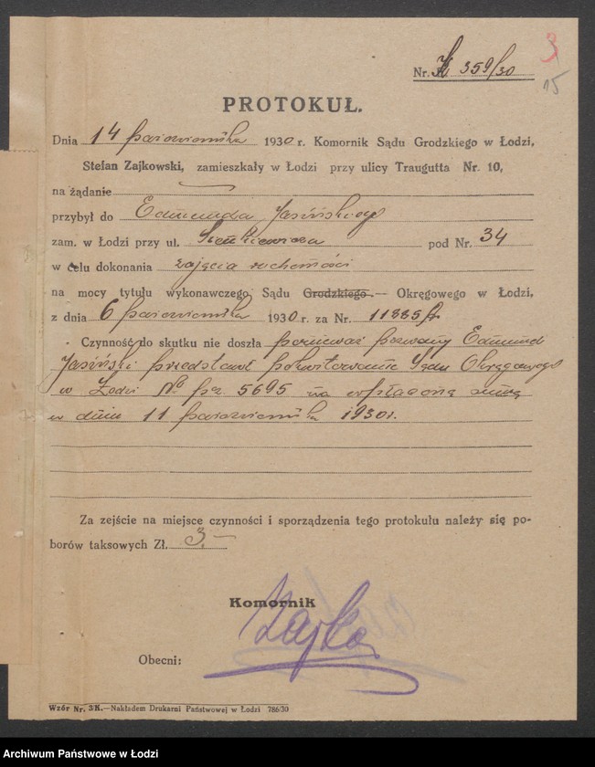 Obraz 17 z jednostki "Edmund Józef Jasiński- biuro urządzeń elektrotechnicznych"