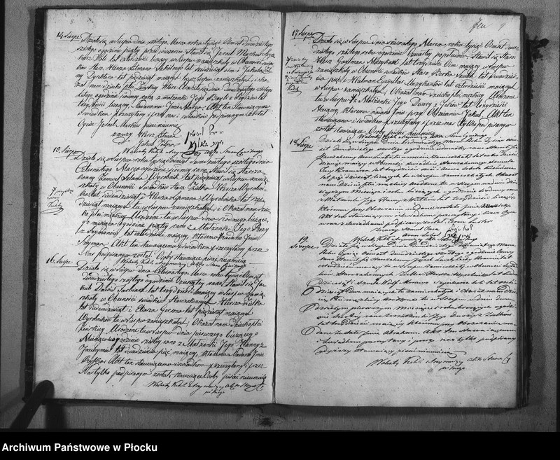 image.from.unit.number "Akta urodzeń, małżeństw i zgonów"