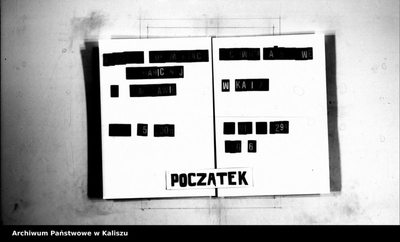 Obraz 1 z jednostki "[Księga urodzeń]"
