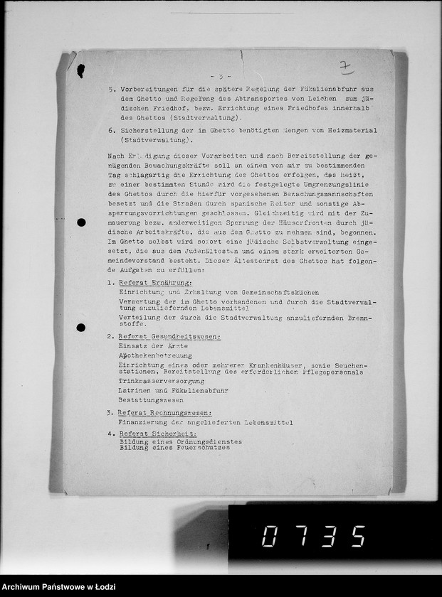 Obraz 11 z jednostki "[Aprowizacja ludności w Getcie]"