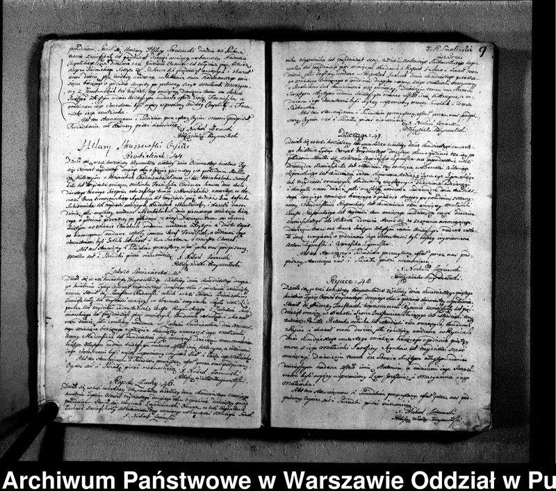 image.from.unit.number "Akta urodzeń, małżeństw i zgonów"