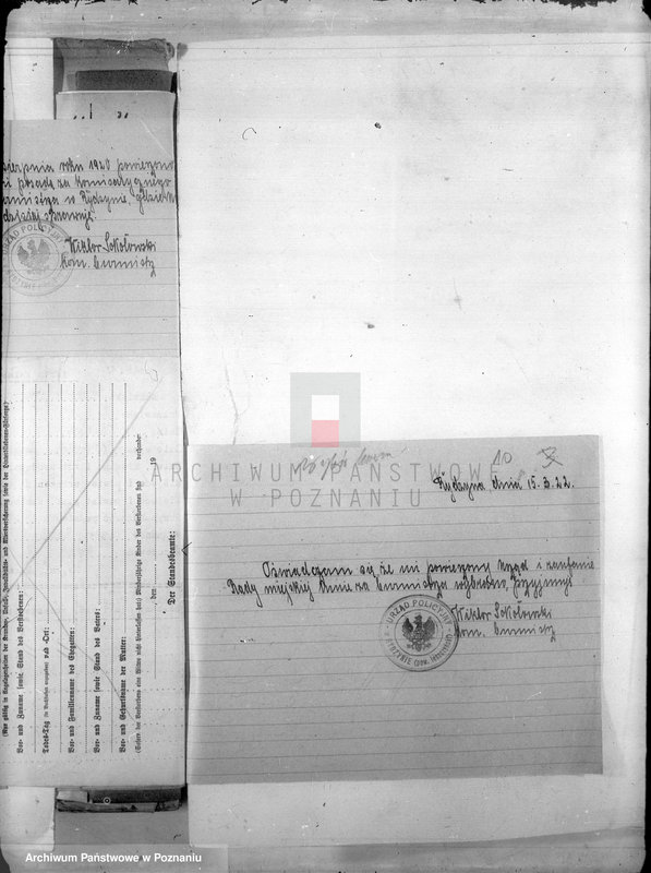 Obraz 14 z jednostki "Członkowie magistratu miasta Rydzyny"