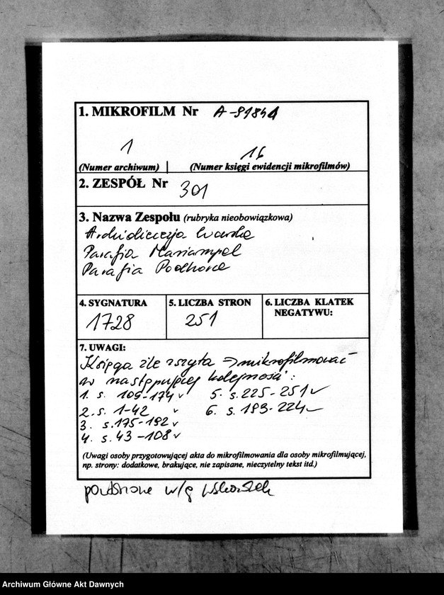 image.from.unit.number "Parafia: Mariampol [i Podhorce]. Dekanat: Buczacz [i Brody]. Księga metrykalna urodzeń 1862-1893 dla wsi Wołczków, parafia Mariampol [i 1861-1905 dla wsi Jasionów, parafia Podhorce]."