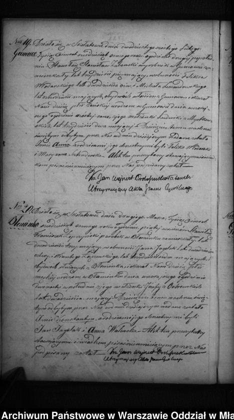 image.from.unit.number "Akta urodzeń, małżeństw, zgonów"