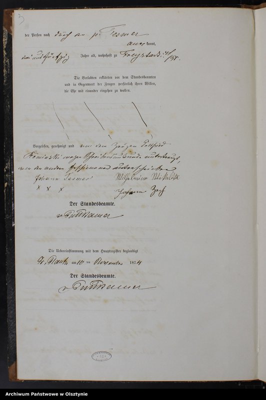 image.from.unit.number "Heiraths-Neben-Register Nr 1"