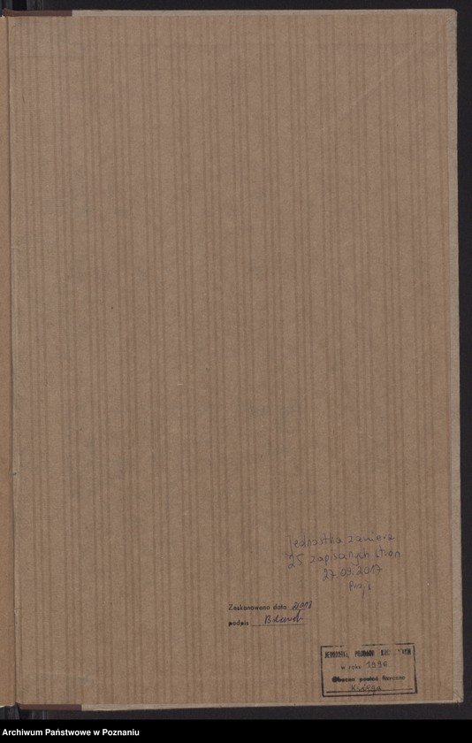 Obraz 16 z jednostki "Księga urodzeń"