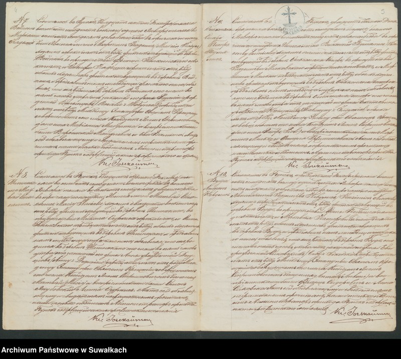 image.from.unit.number "Duplikat o roždennych, brakosocčtavšichsja i umeršich punskago rimsko-katoličeskago prichoda za 1879 god"