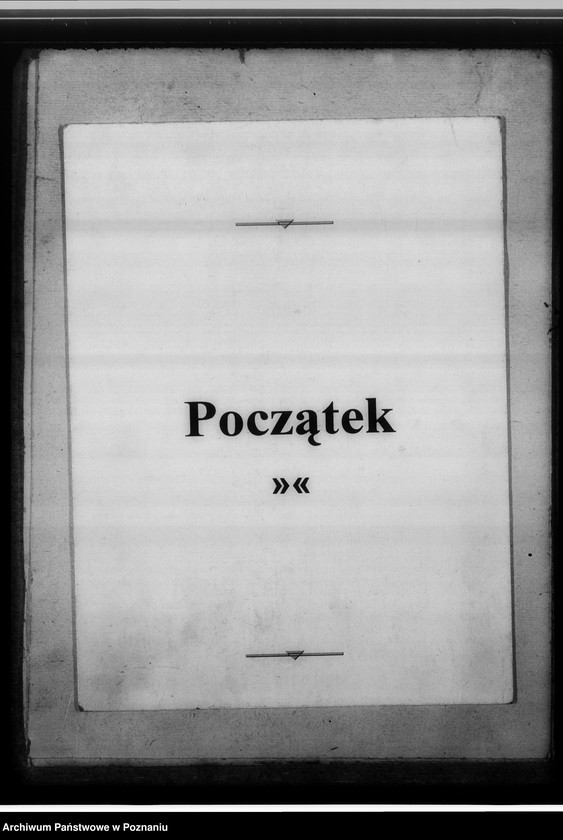 Obraz 3 z jednostki "[Korespondencja w sprawach organizacyjnych, sprawozdanie z działalności], Kreissippenamt Warthbrücken [Koło]"