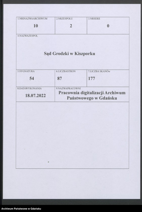 image.from.unit.number "Relationes, oblatae"
