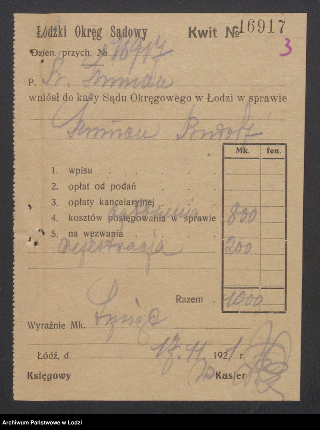 Obraz 5 z jednostki "Rudolf Szuman- prowadzenie młyna"