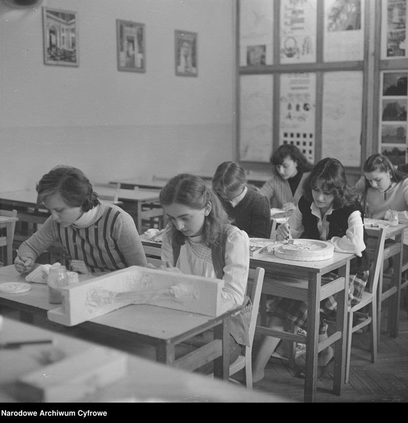 Obraz 11 z jednostki "Zespół Szkół Budowlanych nr 2 im. Bohdana Pniewskiego w Warszawie przy ul. Młynarskiej 45"