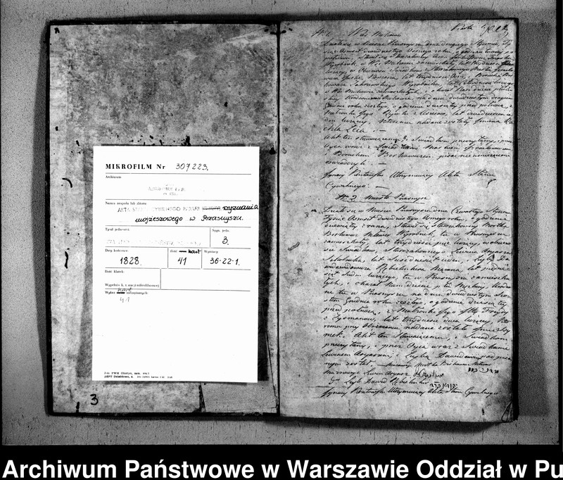 image.from.unit.number "Akta urodzeń, małżeństw i zgonów"