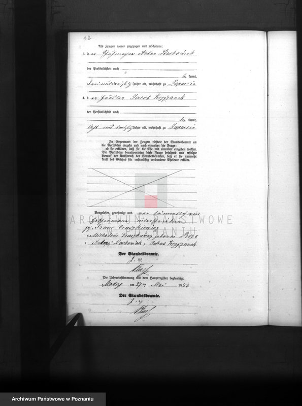 image.from.unit.number "Księga małżeństw"