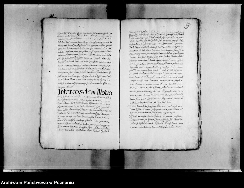 Obraz 9 z jednostki "Decreta [inducta]"