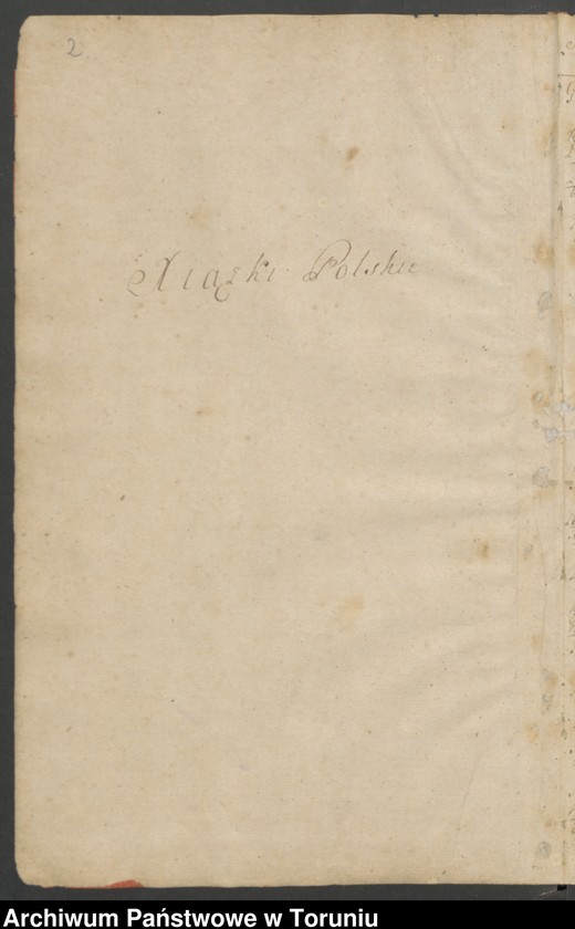 image.from.unit "Catalogus librorum in Bibliotheca Navrensi Kruszynscyana existentium in anno 1780 conscriptus"