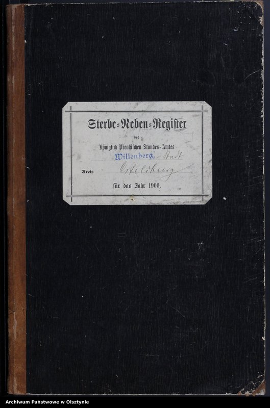 image.from.unit.number "Sterbe-Neben-Register Nr 1 - 62"