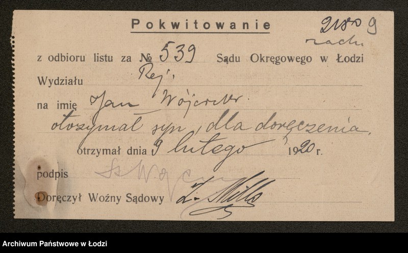 Obraz 11 z jednostki "Jan Wójcicki – biuro elektrotechnicze"