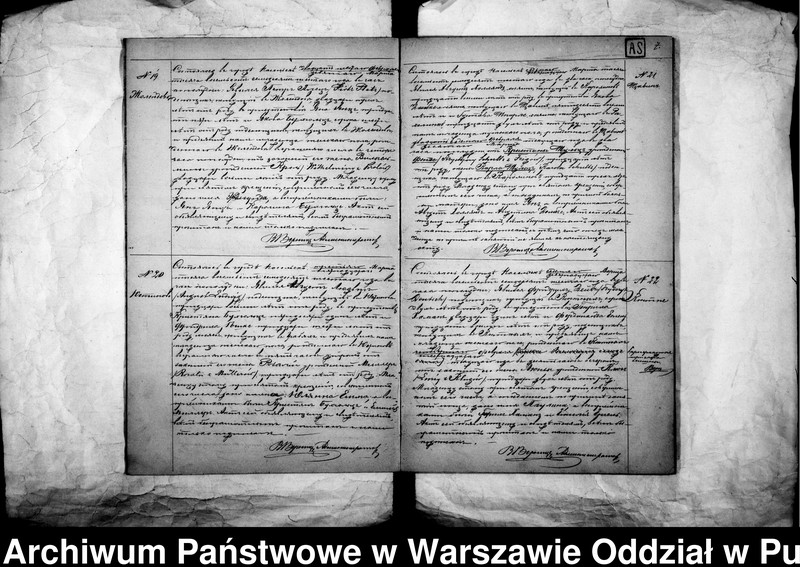 image.from.unit.number "Akta urodzeń, małżeństw i zgonów"