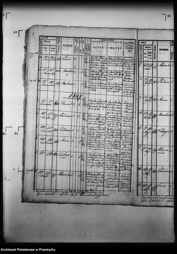 image.from.unit.number "[Kopie ksiąg metrykalnych parafii Tylicz z filią Muszynka (dekanat Muszyna)]"