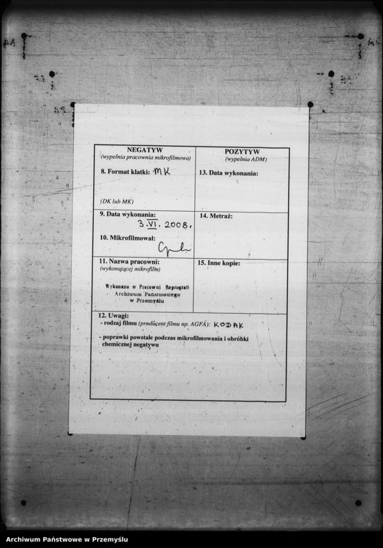 image.from.unit.number "[Kopie ksiąg metrykalnych parafii Hodynie z filią Lacka Wola (dekanat Mościska)]"