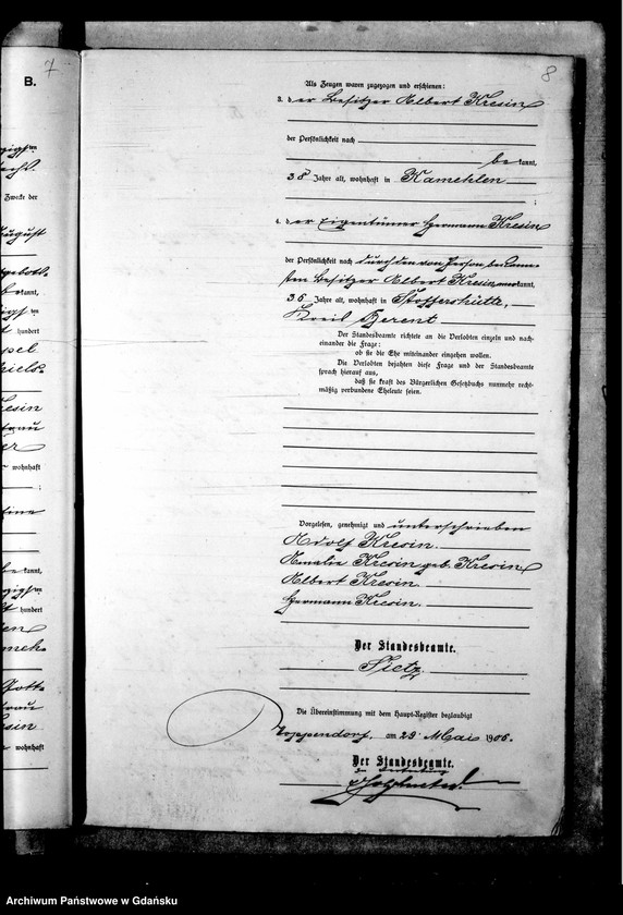 image.from.unit.number "Księga małżeństw"