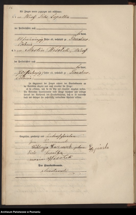 image.from.unit.number "Księga małżeństw"
