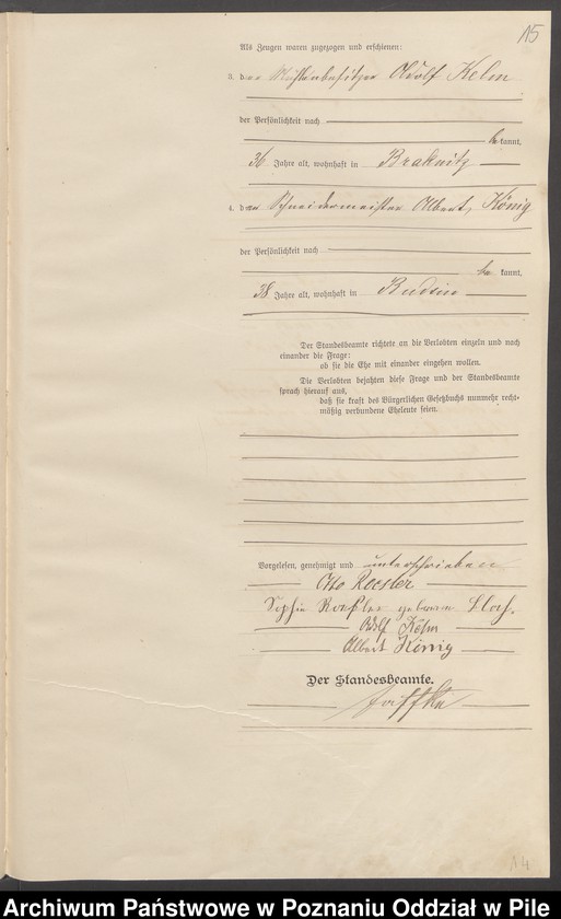 image.from.unit.number "Księga małżeństw"