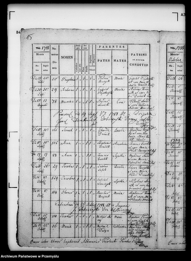 image.from.unit.number "[Kopie ksiąg metrykalnych parafii Piątkowa Ruska (dekanat Bircza)]"
