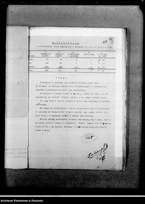image.from.unit.number "Biuro Społecznego Koła Polskiego w Berlinie - korespondencja oraz sprawozdania z działalności"