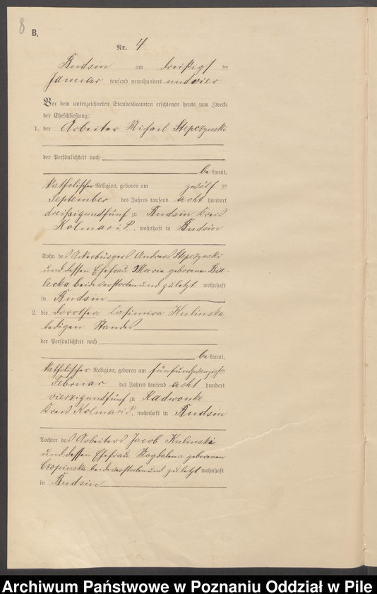 image.from.unit.number "Księga małżeństw"