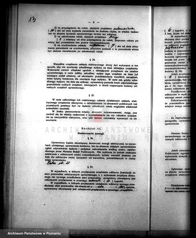 image.from.unit.number "Elektrownia w Pogorzeli pow. krotoszyński z uprawnieniami rządowymi nr 216"