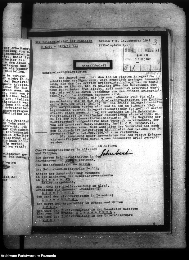 Obraz 8 z jednostki "Regelung der Bauwirtschaft"