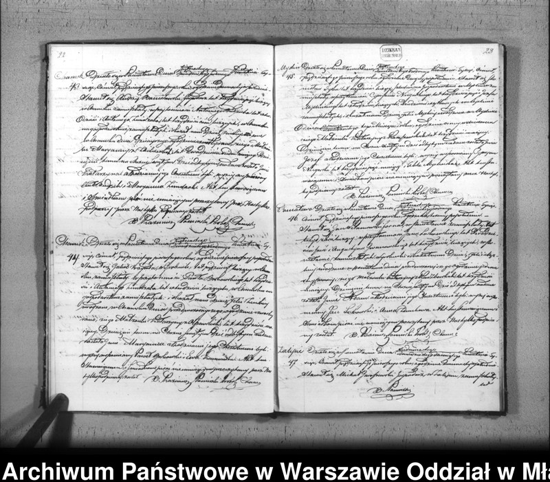 image.from.unit.number "Akta urodzin, małżeństw i zgonów"