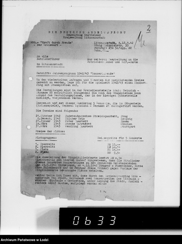 Obraz 7 z jednostki "D.A.F [Wpłaty składek członkowskich]"