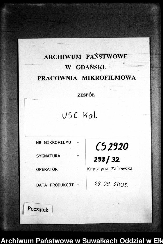 image.from.unit.number "Geburts-Neben-Register des Preussischen Standes-Amtes Kehlen Kreis Angerburg"