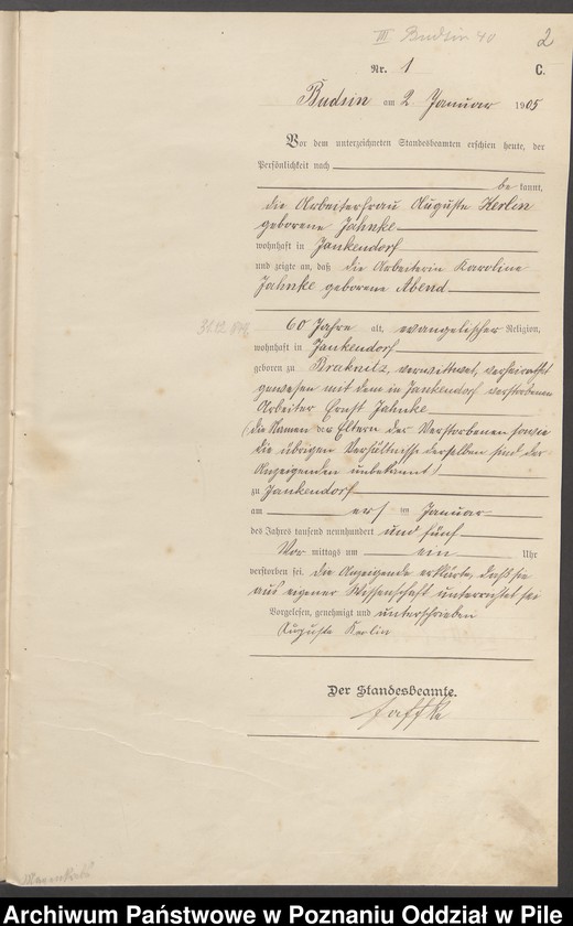 image.from.unit.number "Księga zgonów"