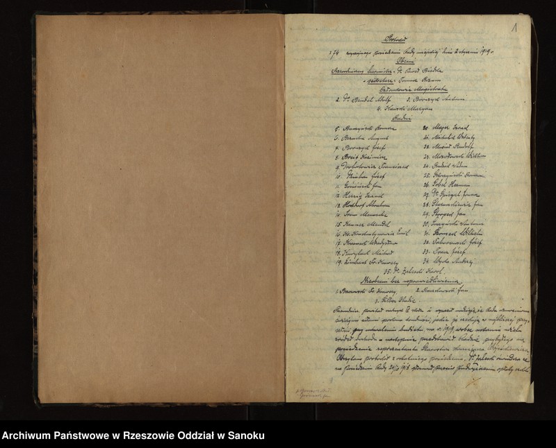 image.from.unit.number "Protokoły posiedzeń Rady Miejskiej w Sanoku"