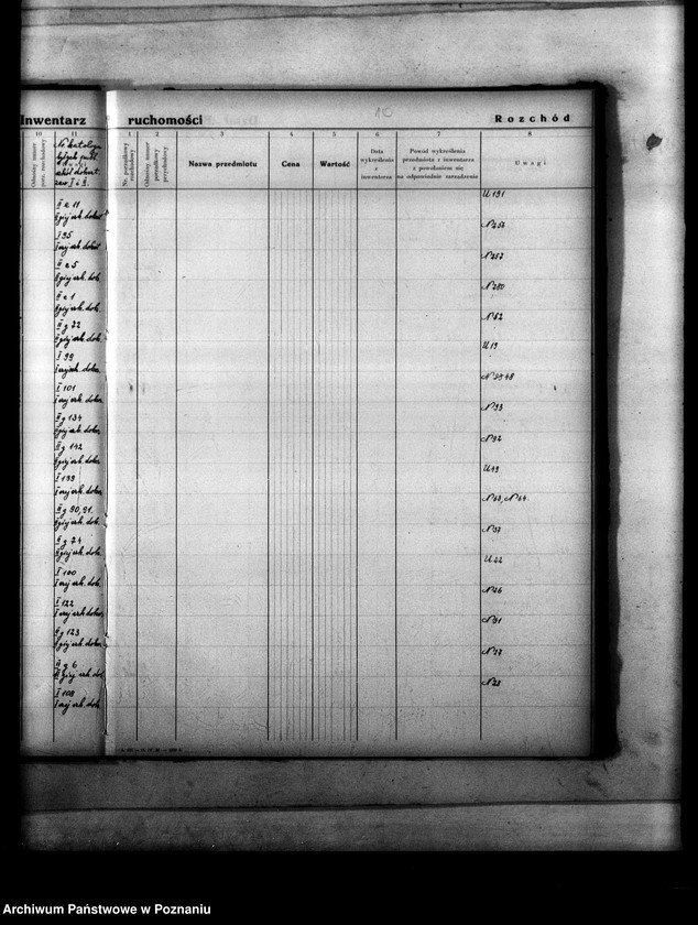 Obraz 13 z jednostki "Katalog książek Kuratorium Okręgu Szkolnego Poznańskiego"