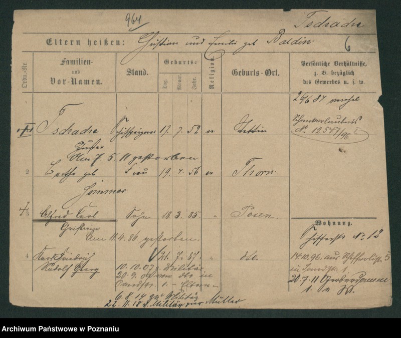 Obraz 16 z jednostki "Tsang - Tuchman"