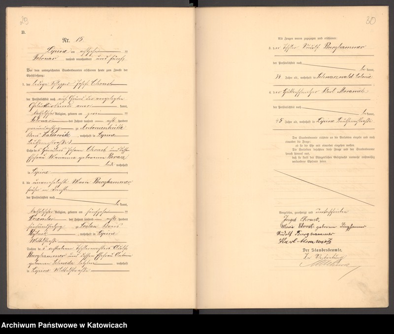 image.from.unit.number "Księga małżeństw nr 1-126"