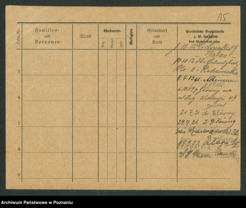 Obraz 17 z jednostki "Wysocki - Yuan"