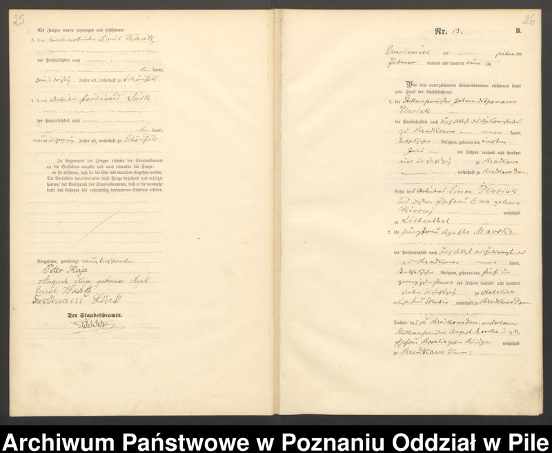 image.from.unit.number "Księga małżeństw"