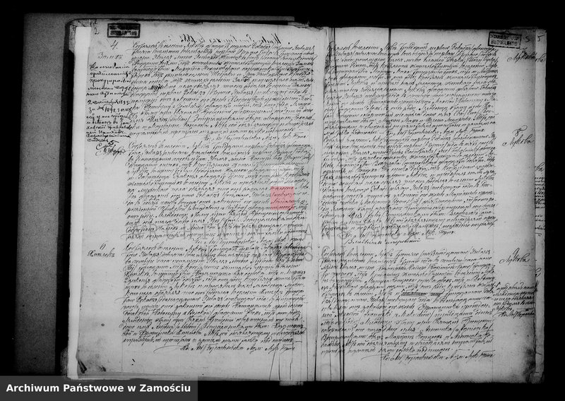 image.from.unit.number "Akta urodzeń, małżeństw, zgonów"