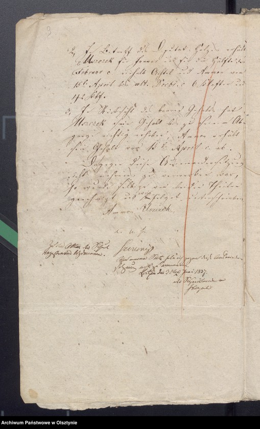 image.from.unit.number "Beläge zu der Widminnenschen Schul-Kassen Rechnung"