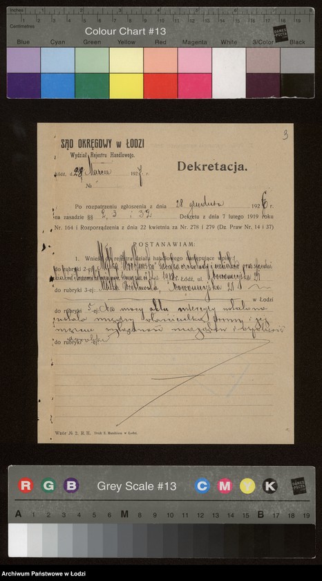 Obraz 5 z jednostki "Małka Wróblewska- fabrykacja i sprzedaż czekolady i cukierków"