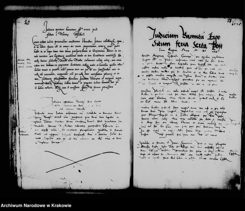 image.from.unit.number "Acta dominorum scabinorum civitatis Cracoviensis"