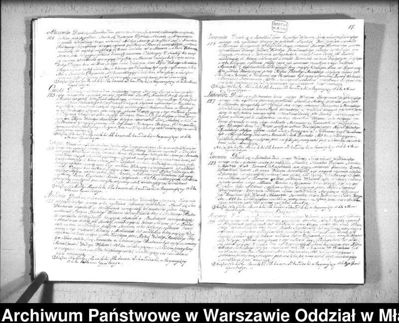 image.from.unit.number "Akta urodzin, małżeństw i zgonów"