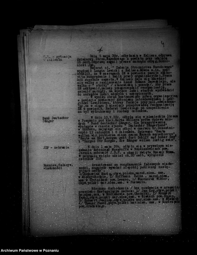 Obraz 8 z jednostki "[Komunikaty dzienne nr 106-145]"