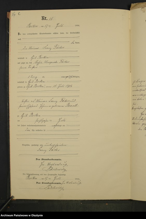 image.from.unit.number "Sterbe-Neben-Register Nr 1 - 38"